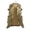 1pc Outdoor Hiking Travel Cycling Bag, Nylon Fitness Commuter Computer Bag, Portable Sport Camping Hunting Rucksack