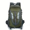 30L Mountaineering Bag, Waterproof Multi-Functional Sports Bag With Reflective Strip For Outdoor Climbing Hiking Camping Travel, Birthday Gifts Christmas Gift