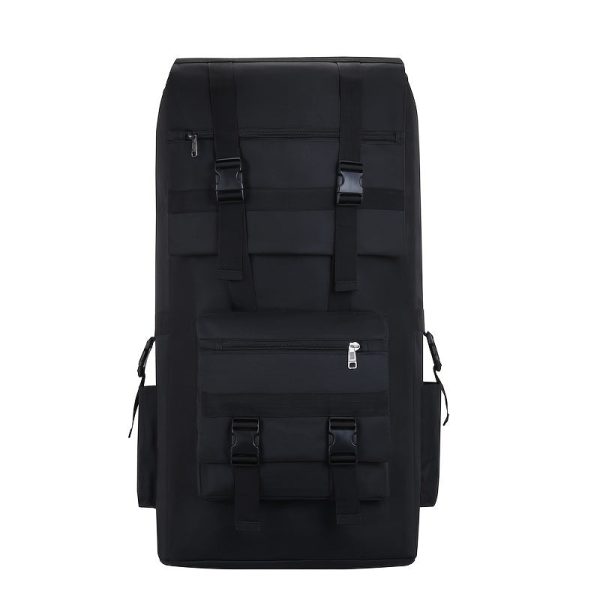 Extra Large Mountaineering Bag, Outdoor Camping Backpack, Multi Functional Art Student Sketching Storage Backpack