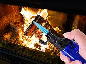 Light Fireplace