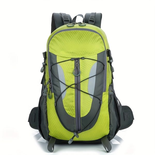 30L Mountaineering Bag, Waterproof Multi-Functional Sports Bag With Reflective Strip For Outdoor Climbing Hiking Camping Travel, Birthday Gifts Christmas Gift