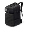 Waterproof Large Capacity Hiking Backpack For Men, Sport Casual Fishing Knapsack For Outdoors Camping