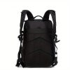 Waterproof Large Capacity Hiking Backpack For Men, Sport Casual Fishing Knapsack For Outdoors Camping