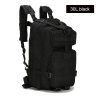 Large Capacity Outdoor Backpacks For Men, Made Of 1000D Nylon, Waterproof Backpack For Camping Sports Fishing