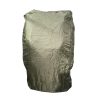 80L Large Capacity Camping Backpack With Inner Aluminum Frame For Men And Women, Waterproof Lightweight Breathable Camouflage Canvas Bag For Outdoor Travel Camping Hunting Trekking Mountaineering