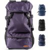 Large Capacity Travel Outdoor Backpack, Multifunctional Camping Hiking Mountaineering Backpack With Multi Pocket