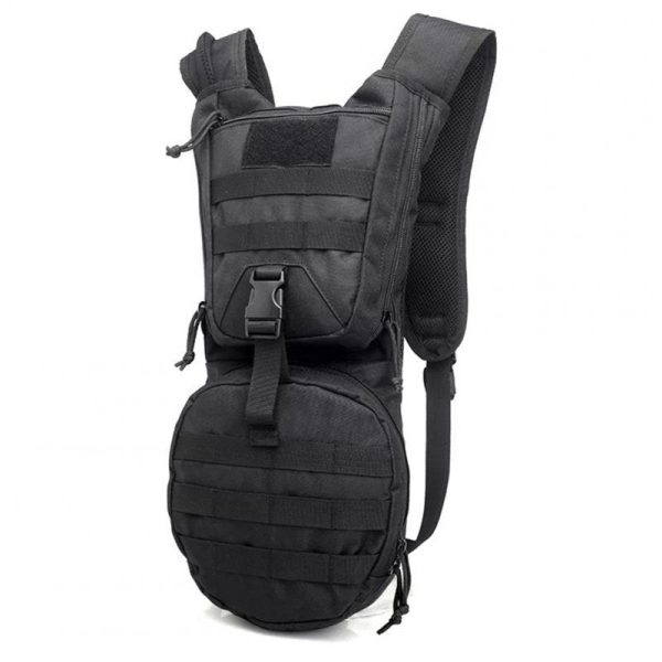 Cycling Backpack Hydration Pouchc Ycling Water Bag For Ourdoor Activities ArmyGreen_With liner