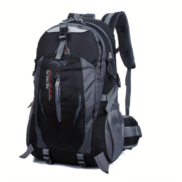 Outdoor Backpack Men's Large Capacity Travel Lightweight Casual Hiking Backpack Sports Waterproof Travel Mountaineering Bag Christmas, Halloween and Thanksgiving gifts