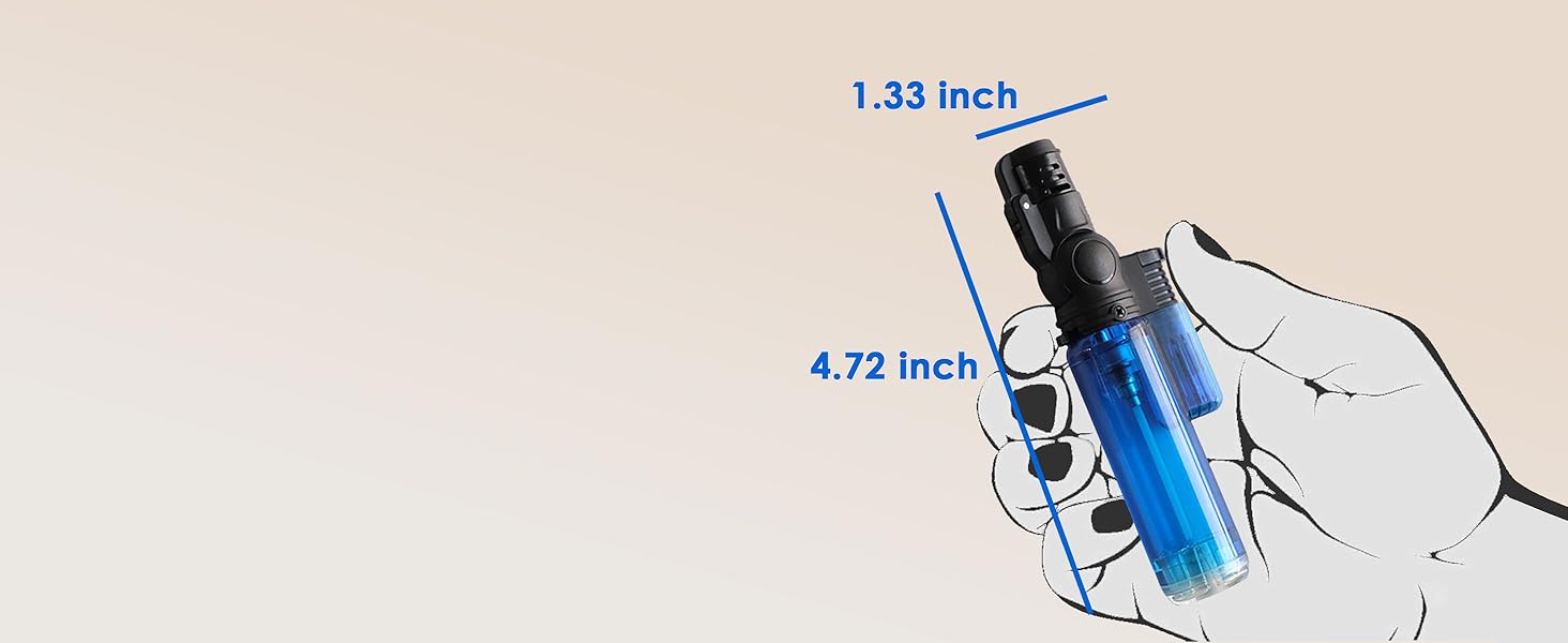 torch lighter