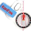 Basic Training Competition Thumb Orienteering Compass for Foot Cross-Country Directional Movement