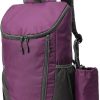 Hiking Backpack, Waterproof and Wear-resistant Lightweight Backpack Packable,Outdoor Travel Camping Daypack Foldable