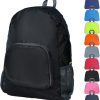 Lightweight Hiking Backpack, Ultralight Waterproof Foldable Travel Bag for Women and Men (Green)
