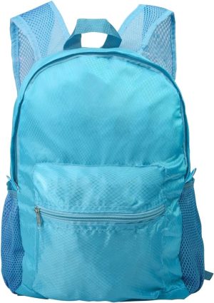 25L Backpack Packable Foldable Ultra Lightweight Water Resistant Durable Camping Travel Hiking Daypack for Men Women (Blue)