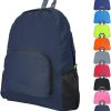 Lightweight Hiking Backpack, Ultralight Waterproof Foldable Travel Bag for Women and Men (Green)