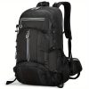 Waterproof Outdoor Climbing Backpack for Men and Women - Large Capacity Travel and Camping Bag with Portable Design