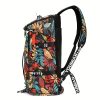 Outdoor Gym Bag Backpack, Waterproof Handbag With Shoe Compartment For Travel Sports Hiking Laptop College, Lightweight Duffle Bag