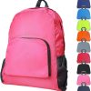Lightweight Hiking Backpack, Ultralight Waterproof Foldable Travel Bag for Women and Men (Green)