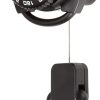 360° Ratcheted Rotating Bezel Scuba Diver Compass, Waterproof Oil Filled with Side-Window Compass
