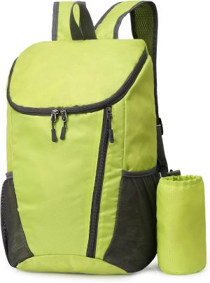 1/2pcs Travel Backpack, Waterproof Large Capacity Outdoor Backpack, Hiking Travel Camping Backpack For Men And Women, With Shoe Compartment, Ideal Choice For Gifts