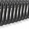 Fishing CC2 Carabiner Clip, 2.3" Small Carabiner Keychain, Multi-use Aluminium D Ring Caribeener Clips