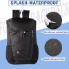 Hiking Backpack, Waterproof and Wear-resistant Lightweight Backpack Packable,Outdoor Travel Camping Daypack Foldable