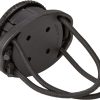 360° Ratcheted Rotating Bezel Scuba Diver Compass, Waterproof Oil Filled with Side-Window Compass