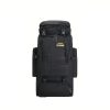 70L Large Capacity Tactical Backpack: Perfect for Outdoor Camping, Hiking, & Climbing - Waterproof & Portable!