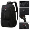 1/2pcs Travel Backpack, Waterproof Large Capacity Outdoor Backpack, Hiking Travel Camping Backpack For Men And Women, With Shoe Compartment, Ideal Choice For Gifts