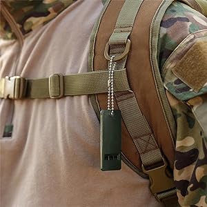 survival whistle