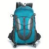 30L Mountaineering Bag, Waterproof Multi-Functional Sports Bag With Reflective Strip For Outdoor Climbing Hiking Camping Travel, Birthday Gifts Christmas Gift