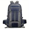 Waterproof Outdoor Climbing Backpack for Men and Women - Large Capacity Travel and Camping Bag with Portable Design