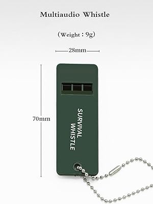 survival whistle