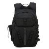 1pc Men's Outdoor Training Backpack, Multi-functional Backpack, Leisure Travel Hiking Backpack, Suitable For Fishing Mountaineering Camping