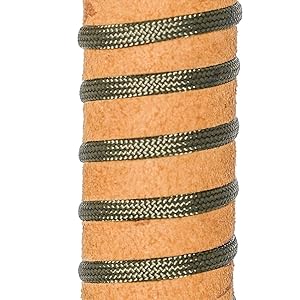 Paracord Wrapped
