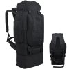 1pc Large Capacity Multi-pocket Sports Backpack, For Camping And Hiking, Suitable For Both Men And Women, Waterproof And Dustproof, Suitable For Long-distance Sports Travel, Daily Outdoor Backpack