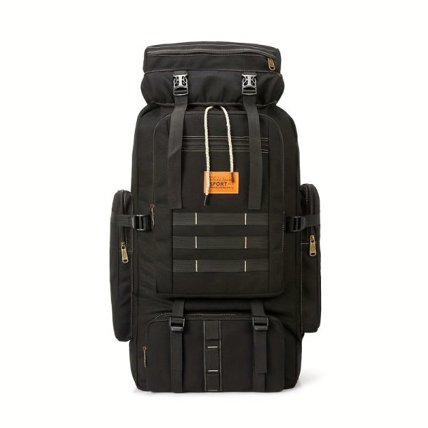 Large Capacity Outdoor Hiking Camping Travel Backpack