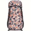 40L Folding Hiking Backpack, Waterproof Polyester Material Backpacks