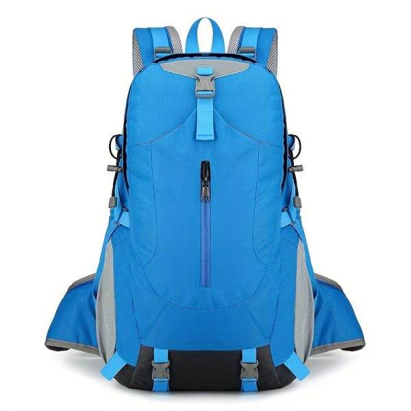 Large Capacity Outdoor Backpack, Backpack For Sports, Camping, Mountaineering Cycling Training, Hiking Backpack