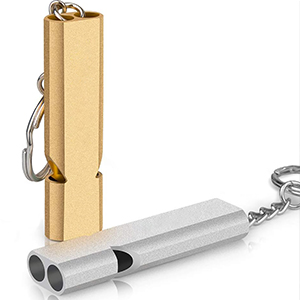 whistle emergency 