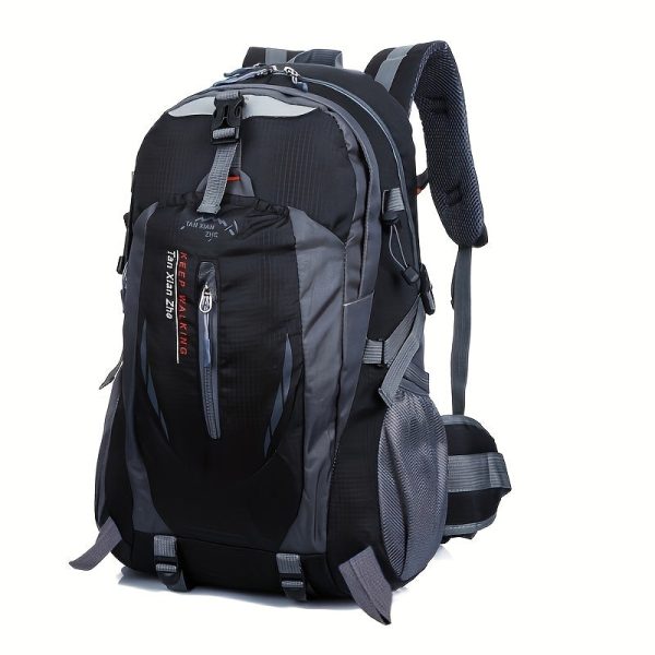 Outdoor Backpack Men's Large Capacity Travel Lightweight Casual Hiking Backpack Sports Waterproof Travel Mountaineering Bag Christmas, Halloween and Thanksgiving gifts