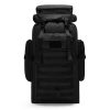 1pc Men's Large Capacity Mountaineering Bag, Waterproof Men's Backpack, Outdoor Travel Bag, Large Capacity Hiking Backpack