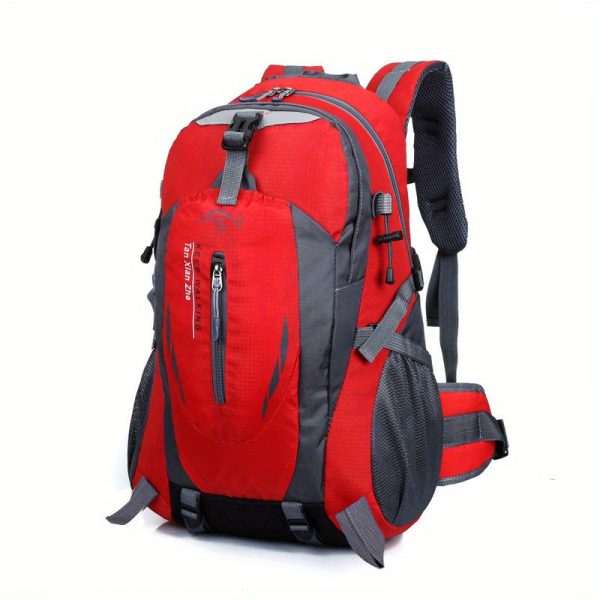 Outdoor Backpack Men's Large Capacity Travel Lightweight Casual Hiking Backpack Sports Waterproof Travel Mountaineering Bag Christmas, Halloween and Thanksgiving gifts