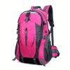 Outdoor Backpack Men's Large Capacity Travel Lightweight Casual Hiking Backpack Sports Waterproof Travel Mountaineering Bag Christmas, Halloween and Thanksgiving gifts