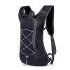 Outdoor Bags Cycling Backpack Breathable Ultralight Pouch Hiking Bicycle Bike Nylon Adjustable Waist Buckle TOO789