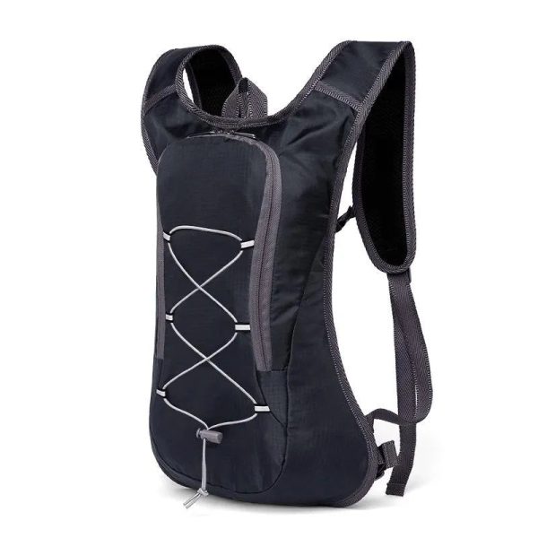 Outdoor Bags Cycling Backpack Breathable Ultralight Pouch Hiking Bicycle Bike Nylon Adjustable Waist Buckle TOO789