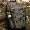 17 L Camping, Hiking, Mountaineering, Technical Backpack, Gray