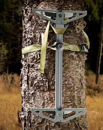 Climbing Sticks for TreeStands 