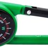 Compass Plastic Mountaineering Buckle Mountain Climbing Buckle Outdoor Mountaineering Buckle North Needle