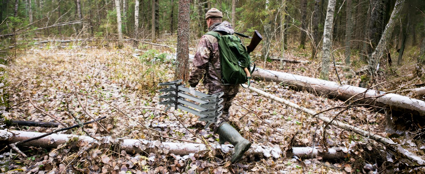 Climbing Sticks